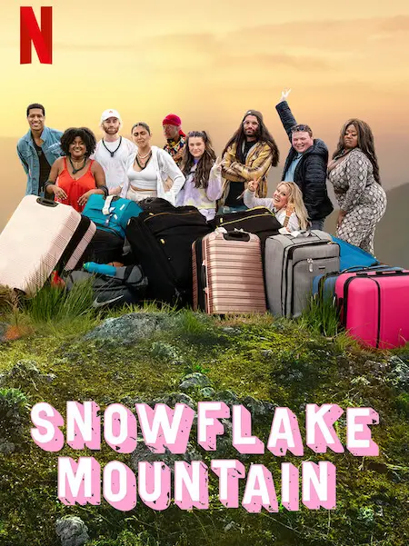 Phim Ngọn núi bông tuyết: Thử thách trưởng thành - Snowflake Mountain (2022)