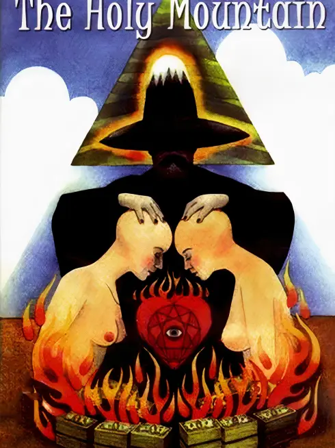 Phim Ngọn Núi Thiêng - The Holy Mountain (1973)