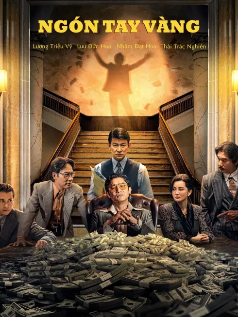 Phim Ngón Tay Vàng - The Goldfinger (2023)