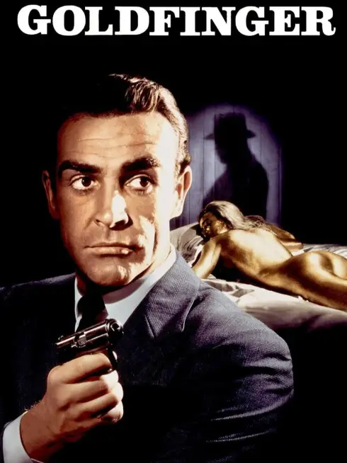 Phim Ngón Tay Vàng - Goldfinger (1964)