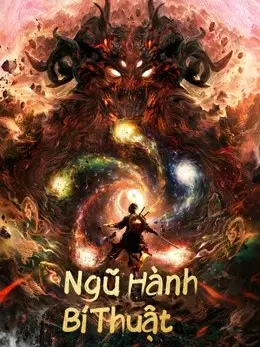 Ngũ Hành Bí Thuật
