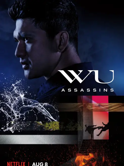 Phim Ngũ hành thích khách - Wu Assassins (2019)
