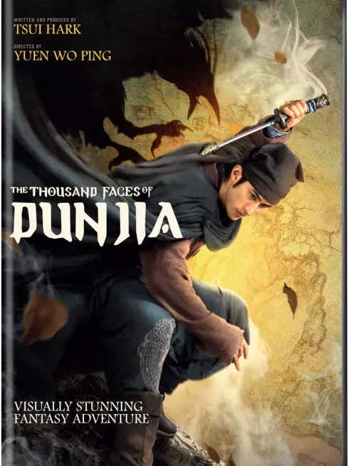 Phim Ngũ Hiệp Trừ Yêu - The Thousand Faces of Dunjia (2017)