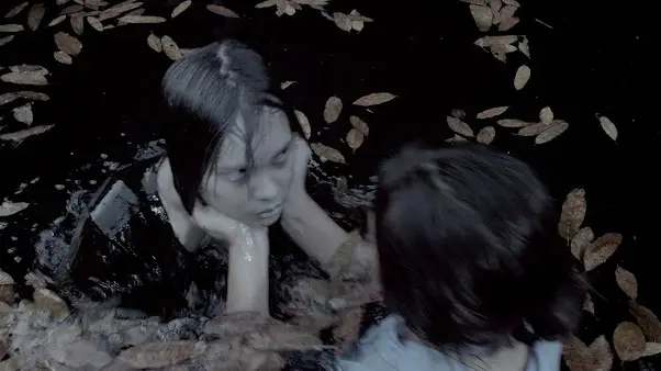 Ngủ với hồn ma