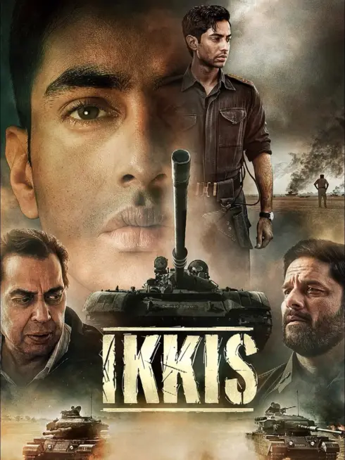 Phim Người Anh Hùng 21 Tuổi - Ikkis (2026)