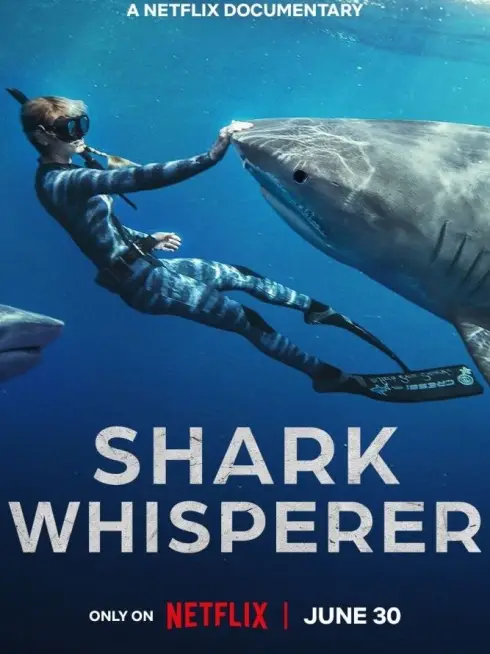 Phim Người bạn của cá mập - Shark Whisperer (2025)