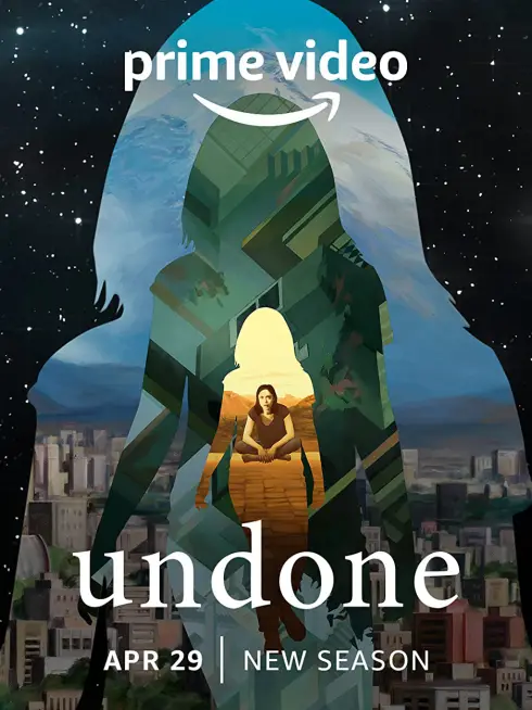 Phim Người Bố Quá Khứ (Phần 2) - Undone (Season 2) (2022)