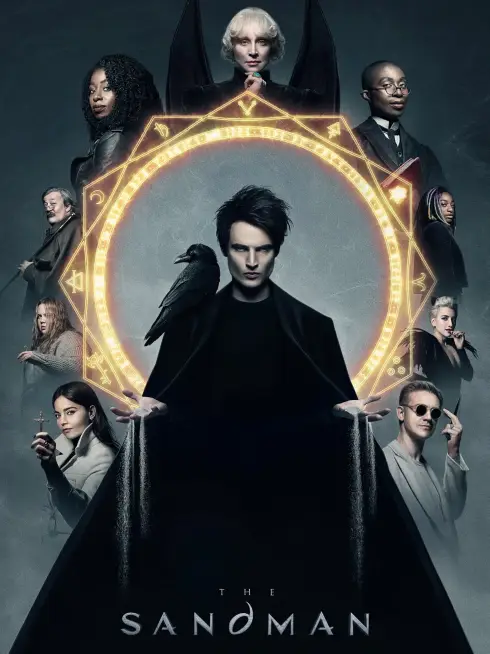Phim Người Cát (Phần 1) - The Sandman (Season 1) (2022)