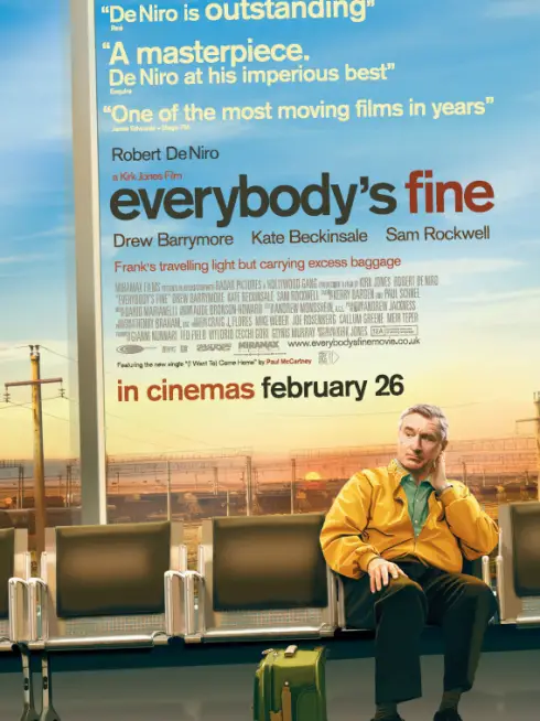 Phim Người Cha Tuyệt Vời - Everybody's Fine (2009)
