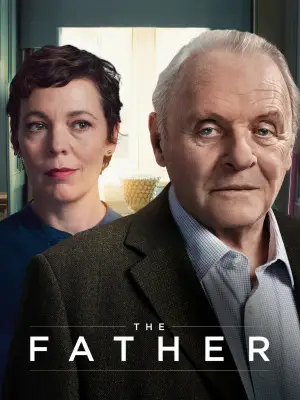 Phim Người Cha - The Father (2020)
