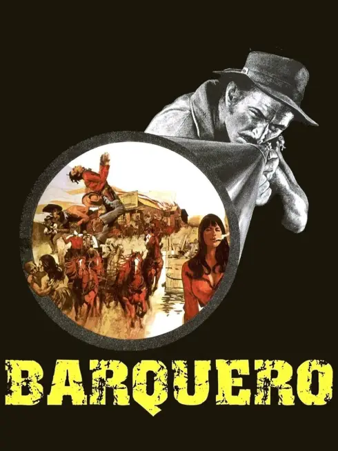 Phim Người chèo thuyền - Barquero (1970)