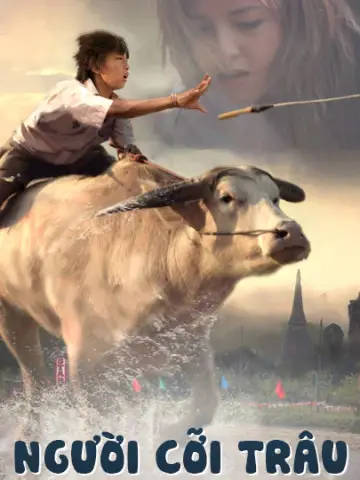 Phim Người Cỡi Trâu - Buffalo Rider (2015)