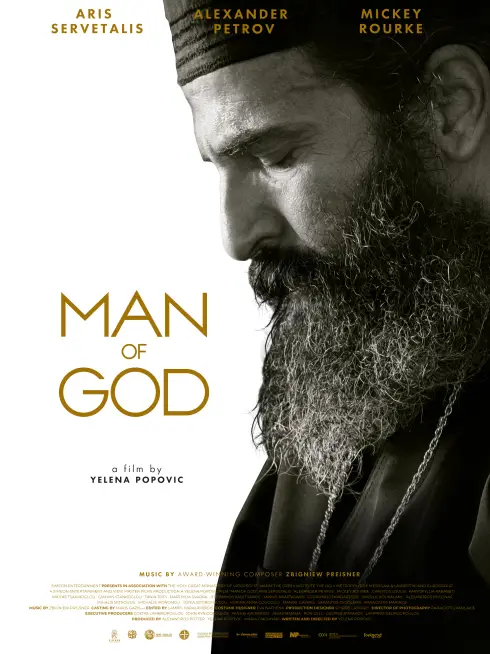 Phim Người của Chúa - Man of God (2021)
