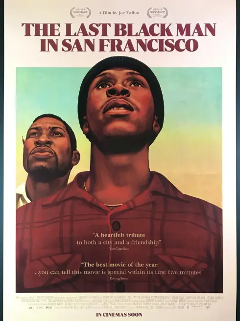 Phim Người da đen cuối cùng ở San Francisco - The Last Black Man in San Francisco (2019)