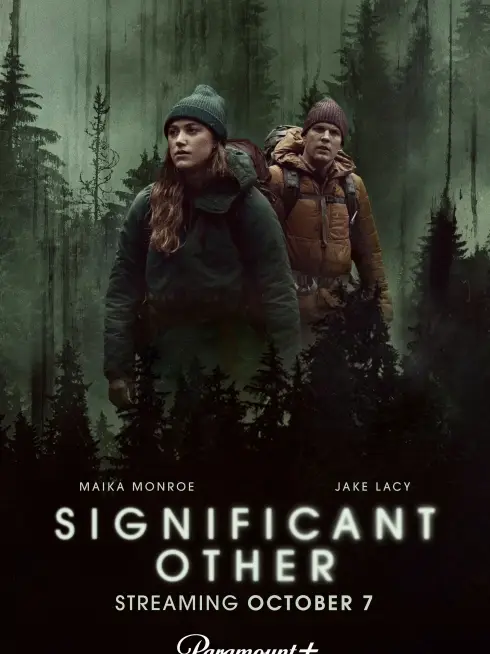 Phim Người Đặc Biệt - Significant Other (2022)