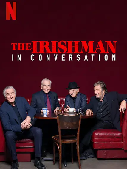 Phim Người đàn ông Ireland: Trò chuyện với ngôi sao - The Irishman: In Conversation (2019)