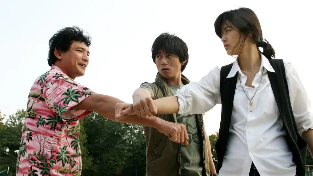 Phim Người Đàn Ông Siêu Nhân - A Man Who Was Superman (2008)