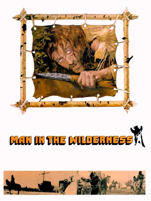 Phim Người Đàn Ông Trong Thiên Nhiên Hoang Dã - Man in the Wilderness (1971)