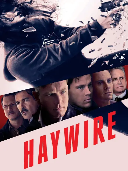 Phim Người Đẹp Báo Thù - Haywire (2011)