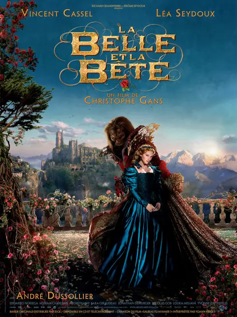 Phim Người Đẹp Và Quái Vật - Beauty and the Beast 2014 (2014)