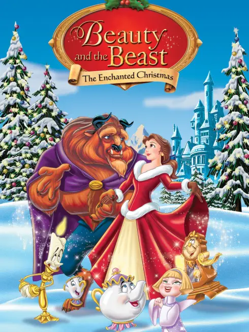 Phim Người Đẹp và Quái Vật: Giáng Sinh Kỳ Diệu - Beauty and the Beast: The Enchanted Christmas (1997)
