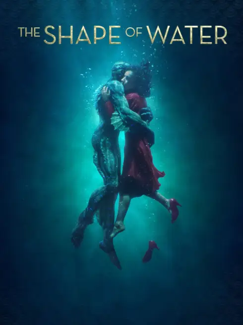 Phim Người Đẹp và Thủy Quái - The Shape of Water (2017)