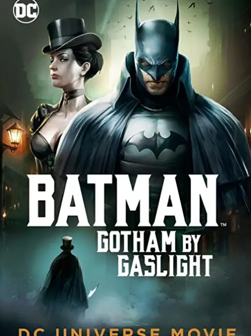 Phim Người Dơi: Gotham của Gaslight - Batman: Gotham By Gaslight (2018)