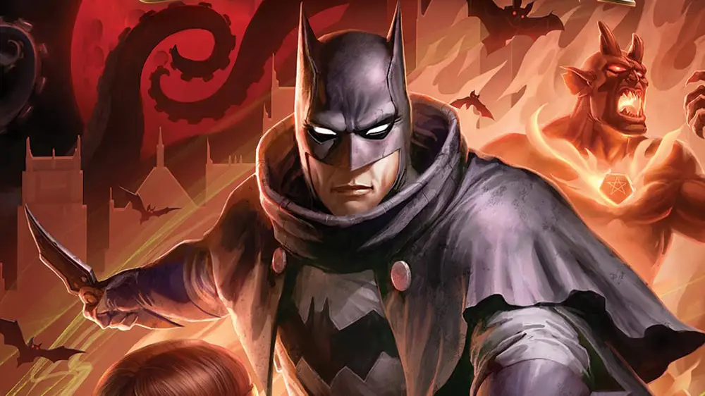 Người Dơi: Ngày Tàn Của Gotham