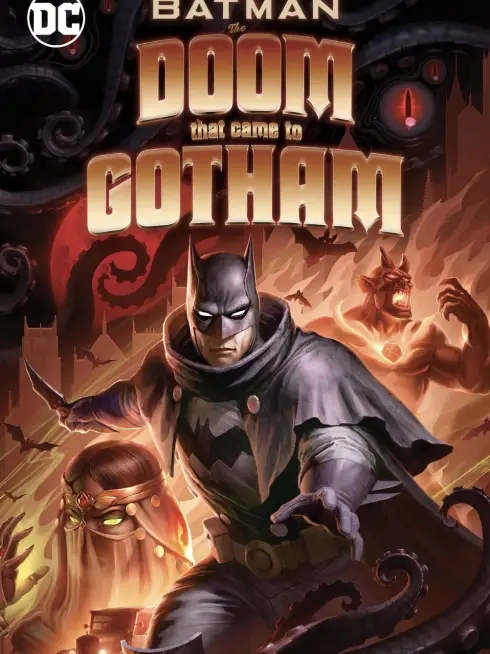 Phim Người Dơi: Ngày Tàn Của Gotham - Batman: The Doom That Came to Gotham (2023)