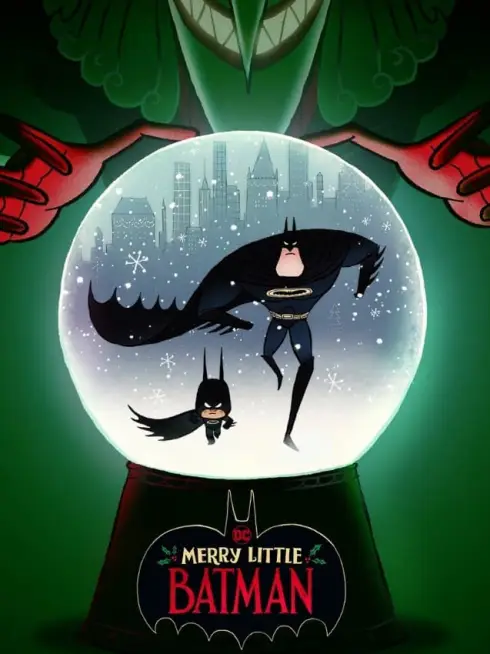 Phim Người Dơi Nhí - Merry Little Batman (2023)