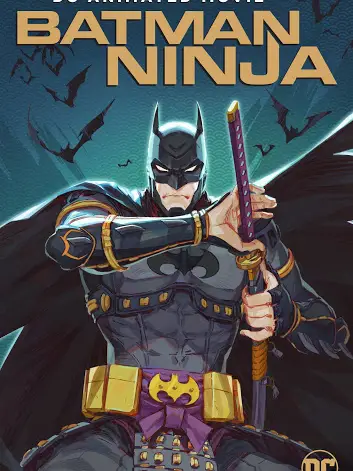 Phim Người Dơi Ninja - Batman Ninja (2018)