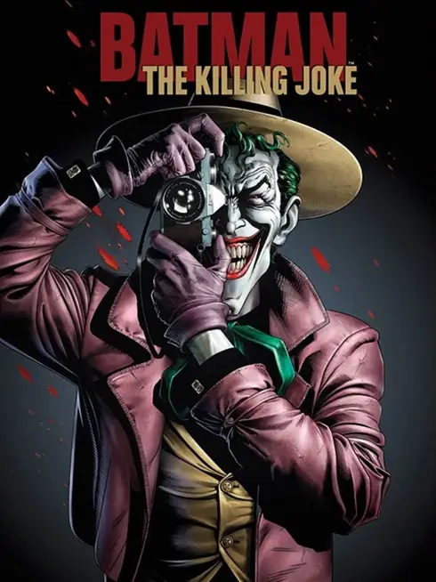 Người Dơi: Sát thủ Joke