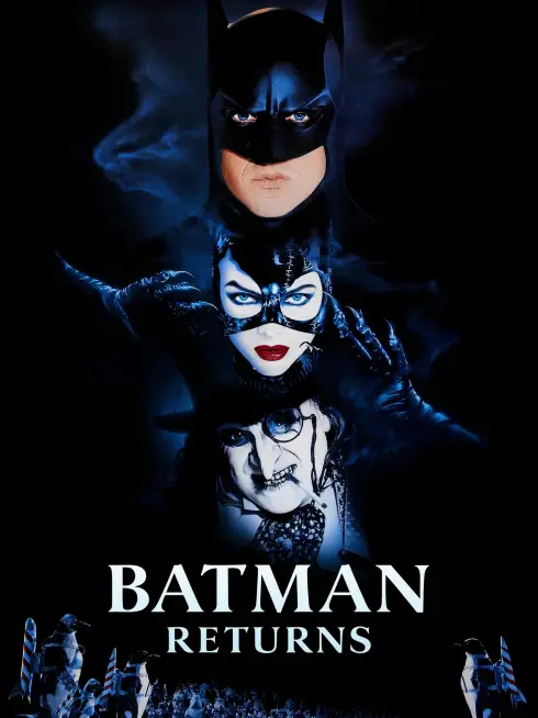 Phim Người Dơi Trở Lại - Batman Returns (1992)