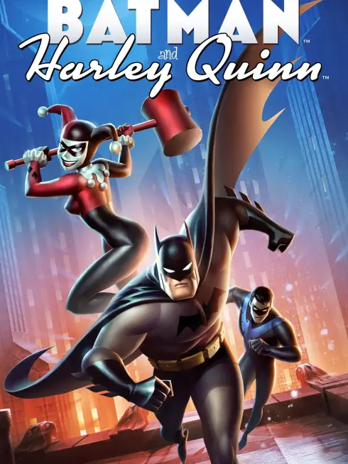 Người Dơi và Harley Quinn