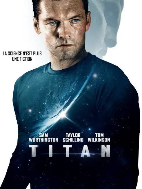 Phim Người Đột Biến - The Titan (2018)