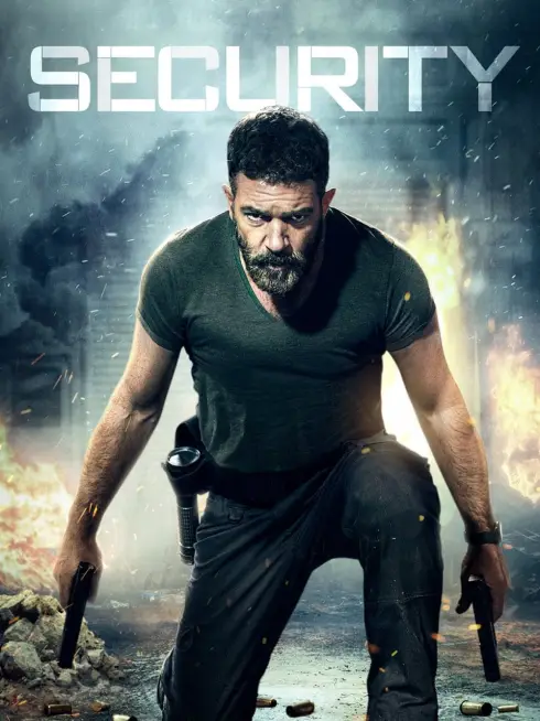 Phim Người Gác Đêm - Security (2017)