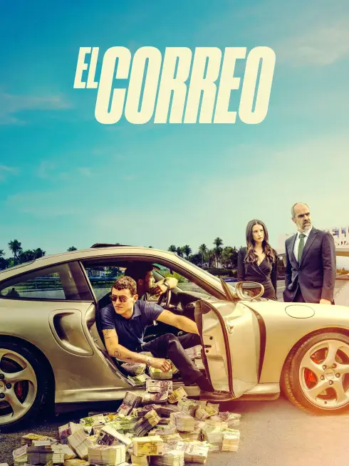 Phim Người Giao Dịch - The Courier (2024)