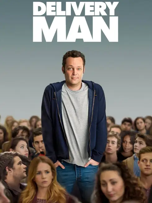 Phim Người Giao Hàng - Delivery Man (2013)