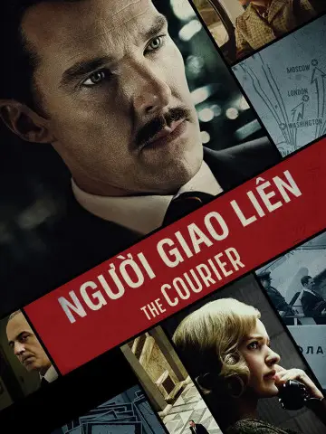 Phim Người Giao Liên - The Courier (2020)