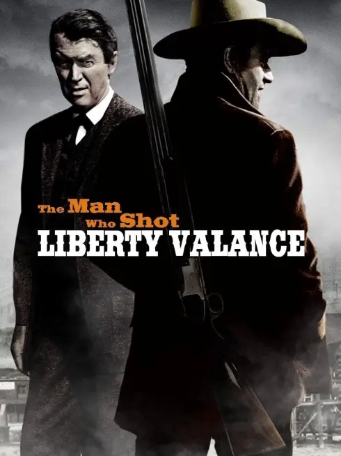 Phim Người Giết Liberty Valance - The Man Who Shot Liberty Valance (1962)