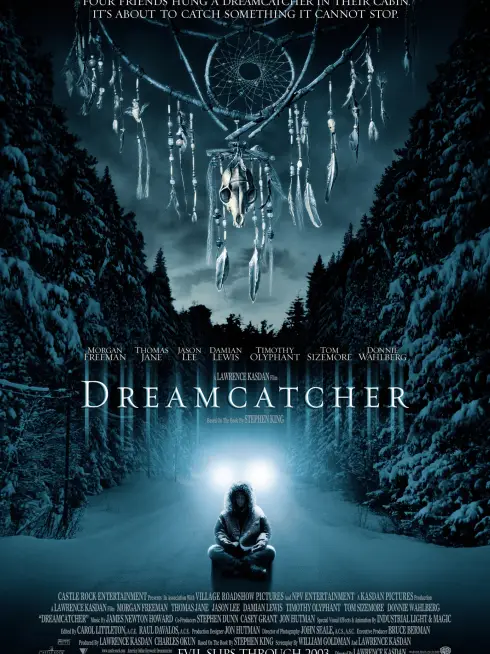 Phim Người Giữ Giấc Mơ - Dreamcatcher (2003)