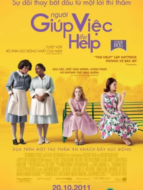 Phim Người Giúp Việc - The Help (2011)
