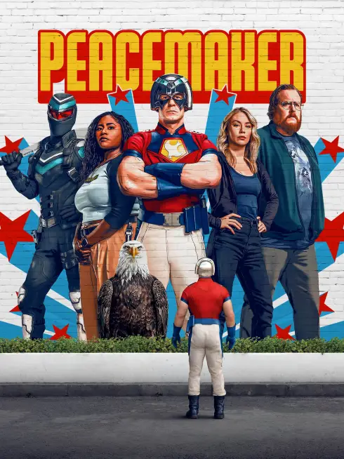 Phim Người Hòa Giải (Phần 2) - Peacemaker (Season 2) (2025)