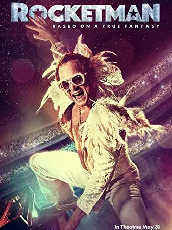 Phim Người Hỏa Tiễn - Rocketman (2019)