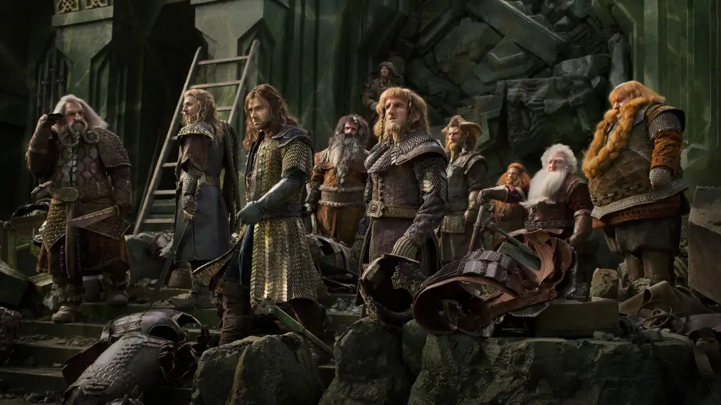 Người Hobbit 3: Đại chiến 5 cánh quân