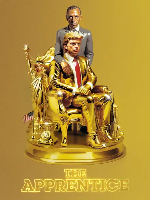 Phim Người Học Việc - The Apprentice (2024)