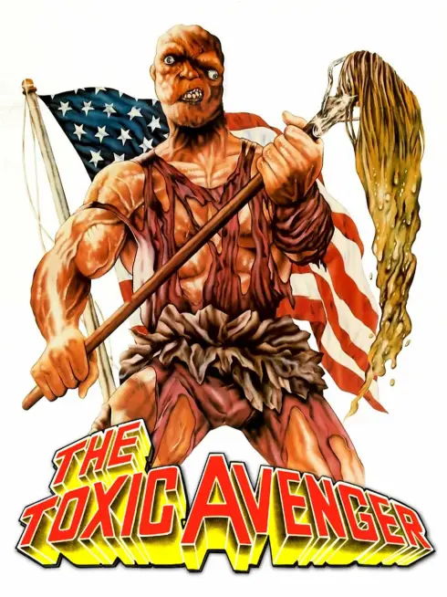 Phim Người Hùng Nhiễm Độc Báo Thù - The Toxic Avenger (1984)