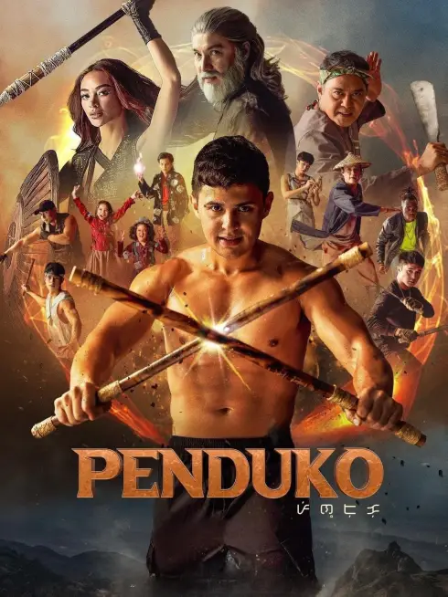 Phim Người Hùng Penduko - Penduko (2023)