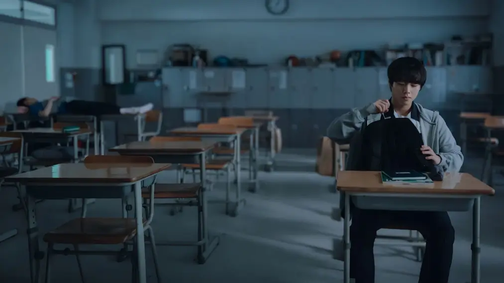 Phim Người Hùng Yếu Đuối (Phần 2) - Weak Hero (Season 2) (2025)