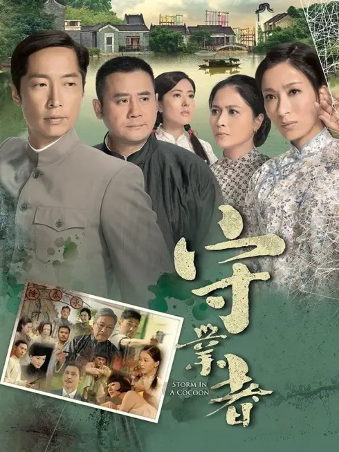 Phim Người Kế Nghiệp - Storm in a Cocoon (2014)